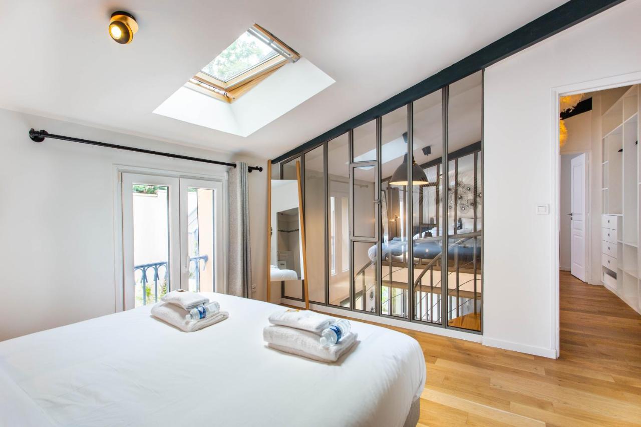 Spacious House - 2Br-8P - Montrouge Exterior photo