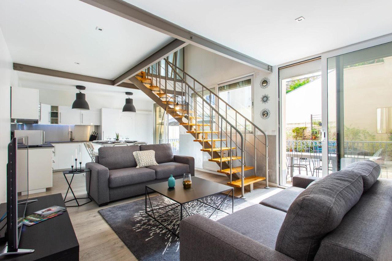 Spacious House - 2Br-8P - Montrouge Exterior photo