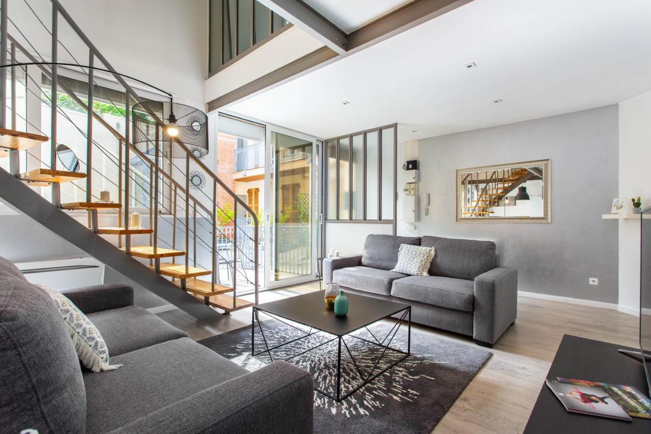 Spacious House - 2Br-8P - Montrouge Exterior photo