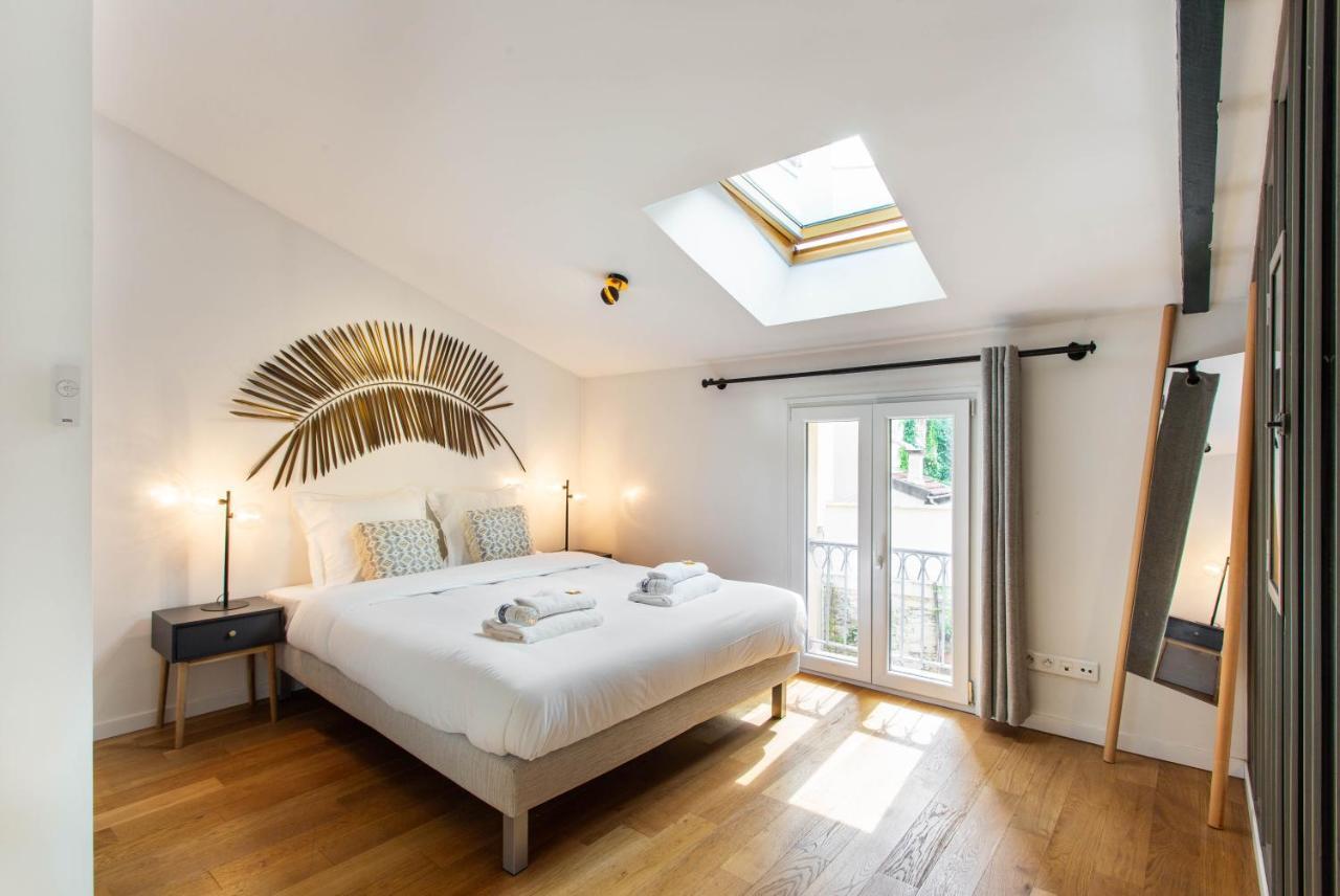 Spacious House - 2Br-8P - Montrouge Exterior photo